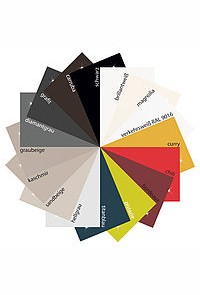 Sachsen Maja Standard palette